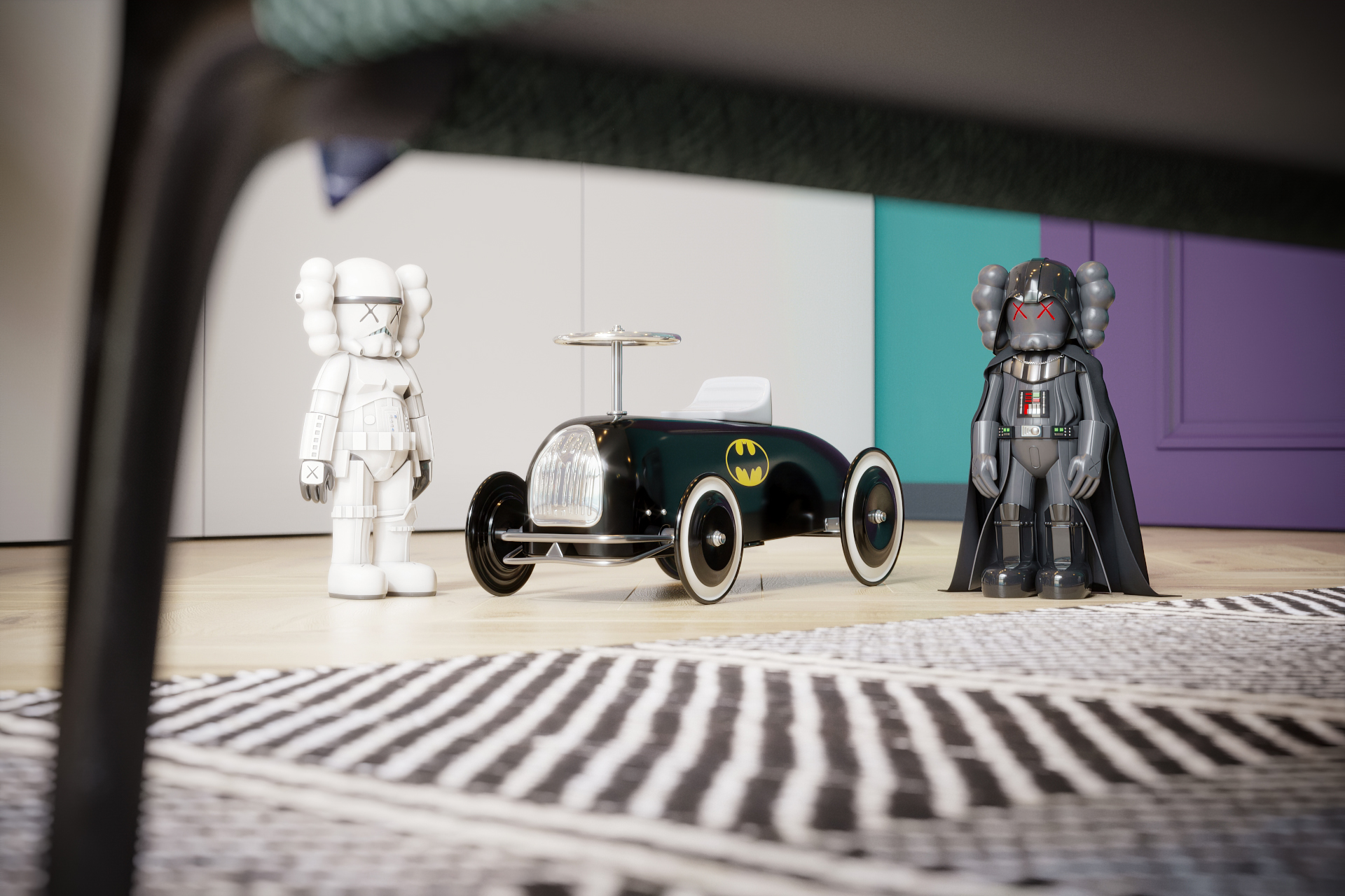 恐龙之家丨Ksenya Butsa-5