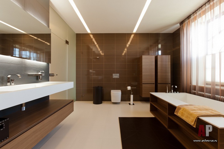 “比利时村”独栋别墅室内设计丨ub.design工作室（鲍里斯·乌博列维奇  博罗夫斯基领导）-32