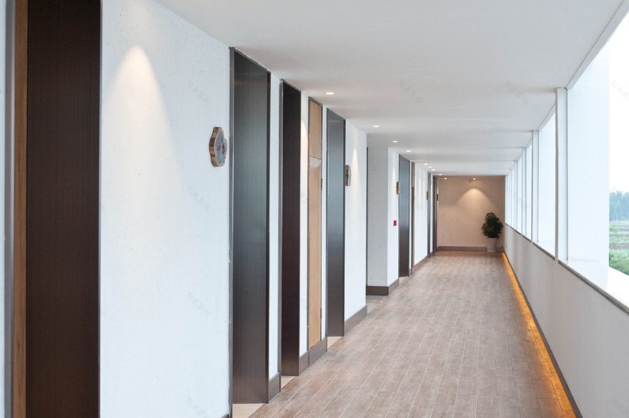 武汉外酒店 后象设计师事务所-60