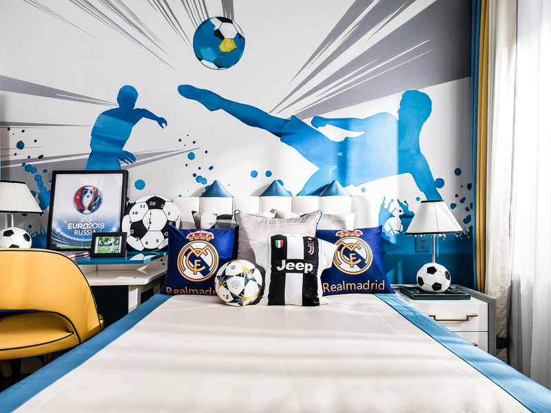 龙湖青岛胶州天街样板间 | 快节奏中的慢享受-24