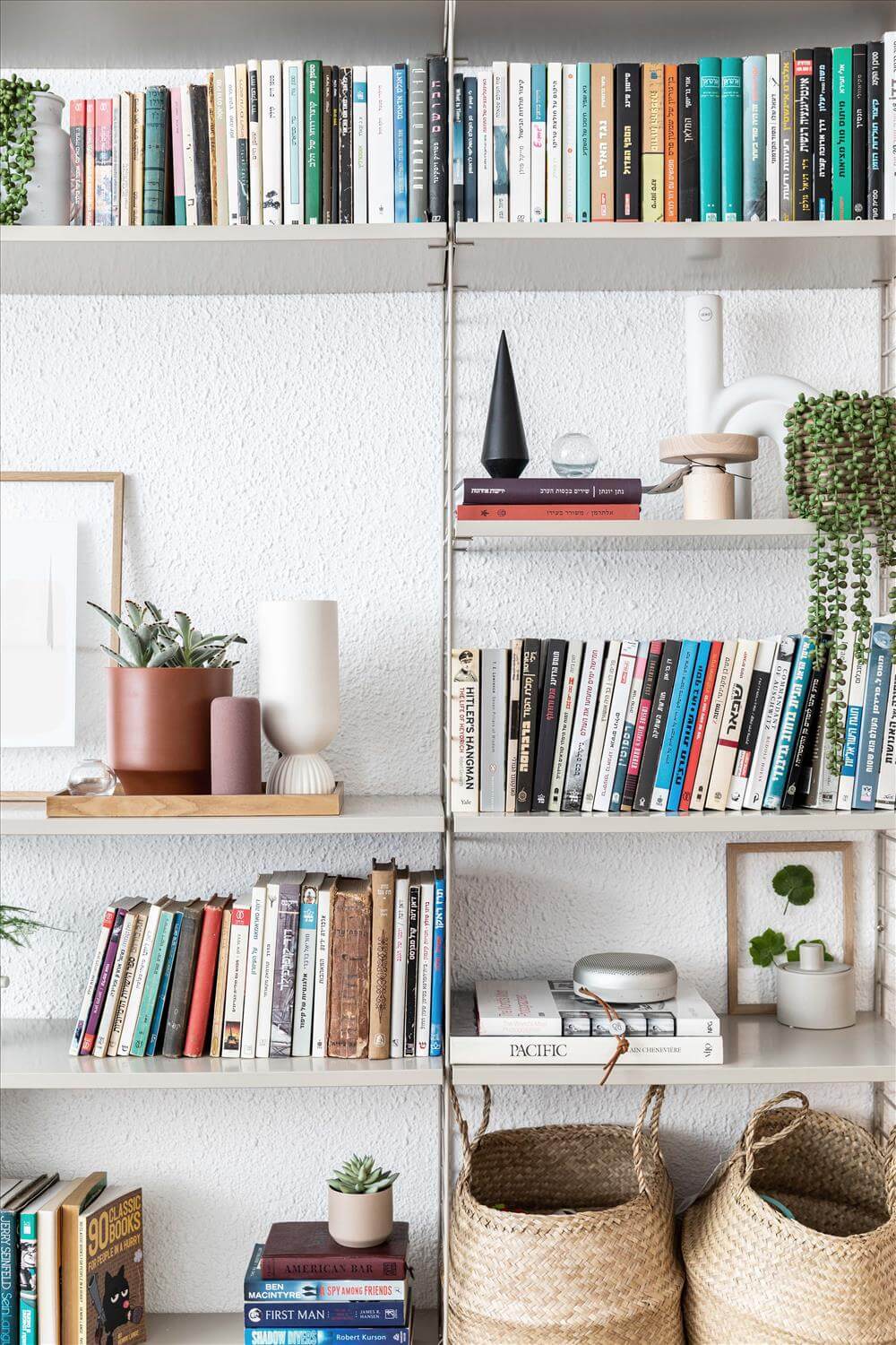 特拉维夫4室公寓室内设计 PICKINTERI丨以色列特拉维夫丨Bar Ben Yishai工作室-14