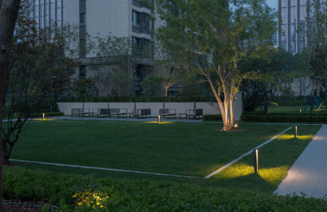 万科·滨江都会大区丨中国天津丨上海天华园林景观有限公司-40