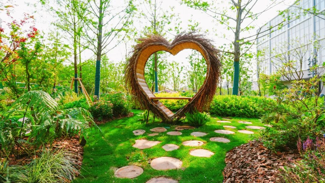 上海建工匠心打造“城市绿色客厅”，浦东“四馆一园”公共空间焕新-51