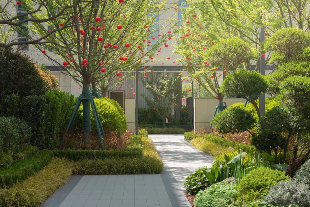 宿迁滨河道·艺术人居景观丨中国宿迁丨MPG 摩高景观-19