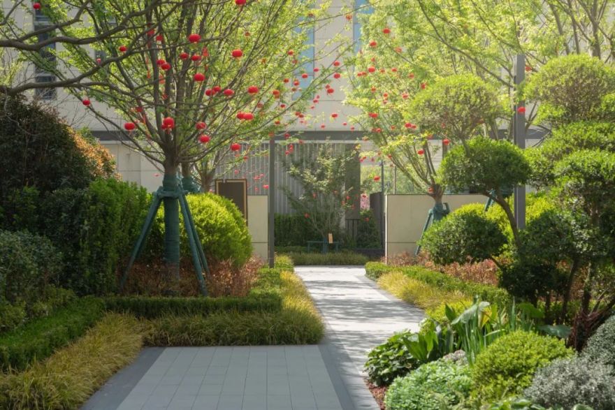 宿迁滨河道·艺术人居景观丨中国宿迁丨MPG 摩高景观-19