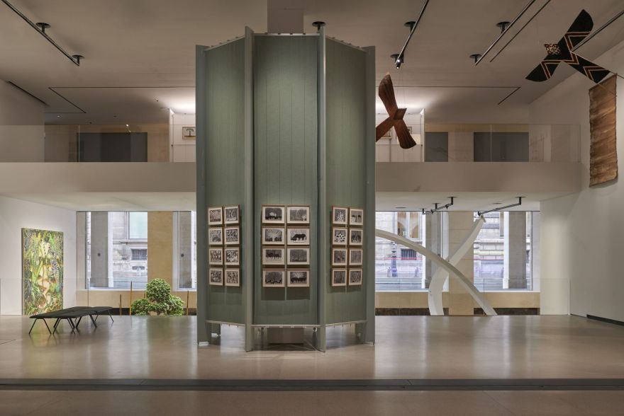 Paris Fondation Cartier for Contemporary Art / Ateliers Jean Nouvel-32