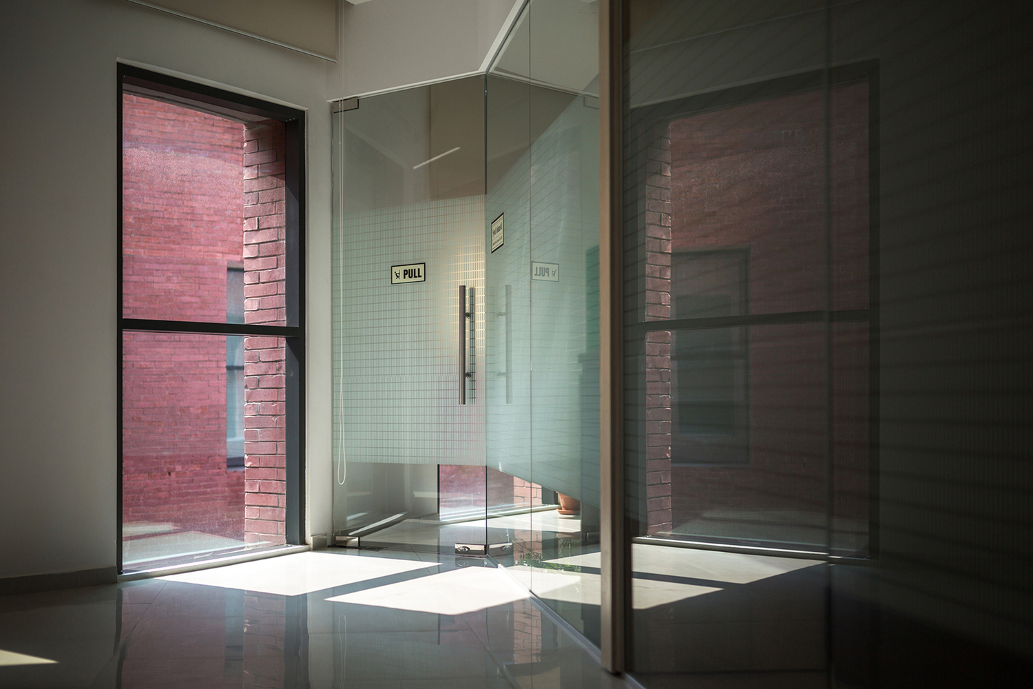 孟加拉道路和公路部外国援助项目办公楼丨框架建筑师-26