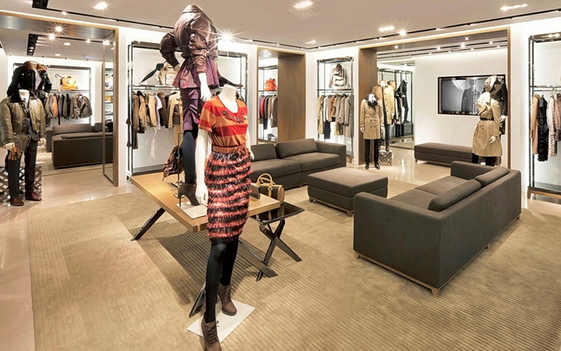 450㎡女装店设计丨建筑事务所 ARXY-16