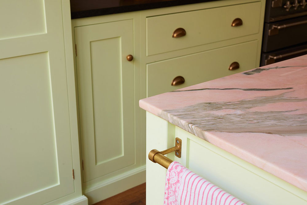 伦敦的联排别墅带有一丝巴黎式的俏皮风格-12