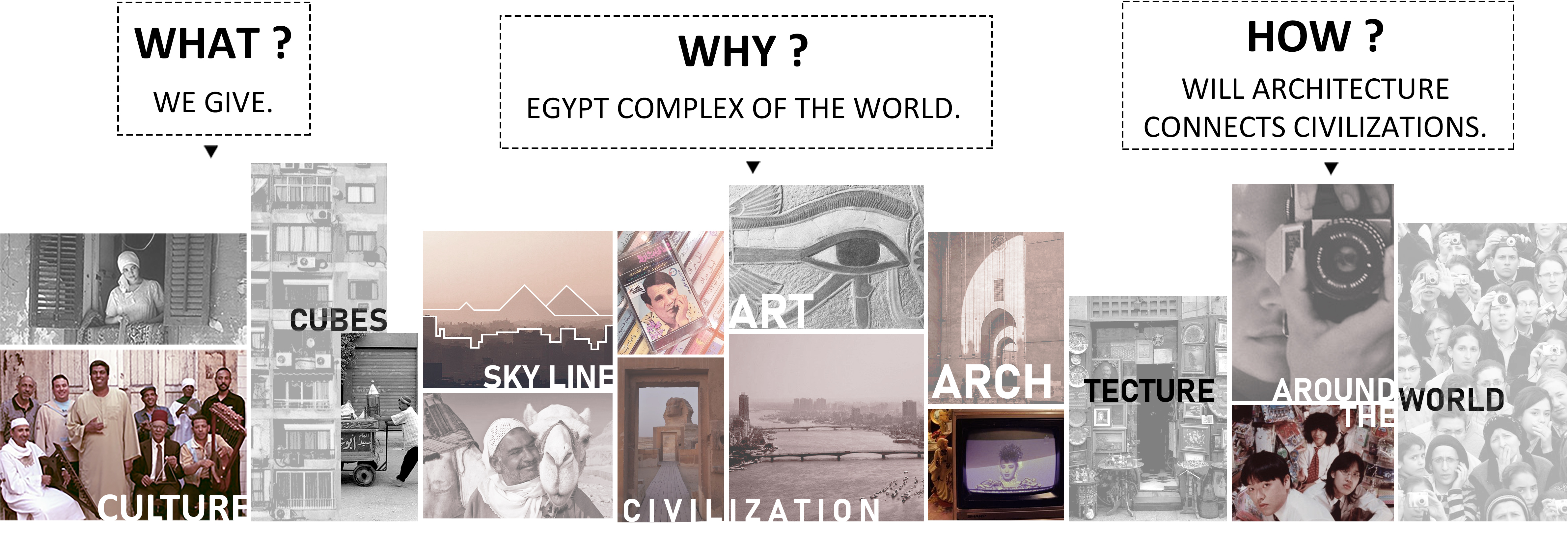 伊拉克馆  2030 年埃及世博会丨GROUP OF 4（总体规划设计）,个人（展馆设计）-26