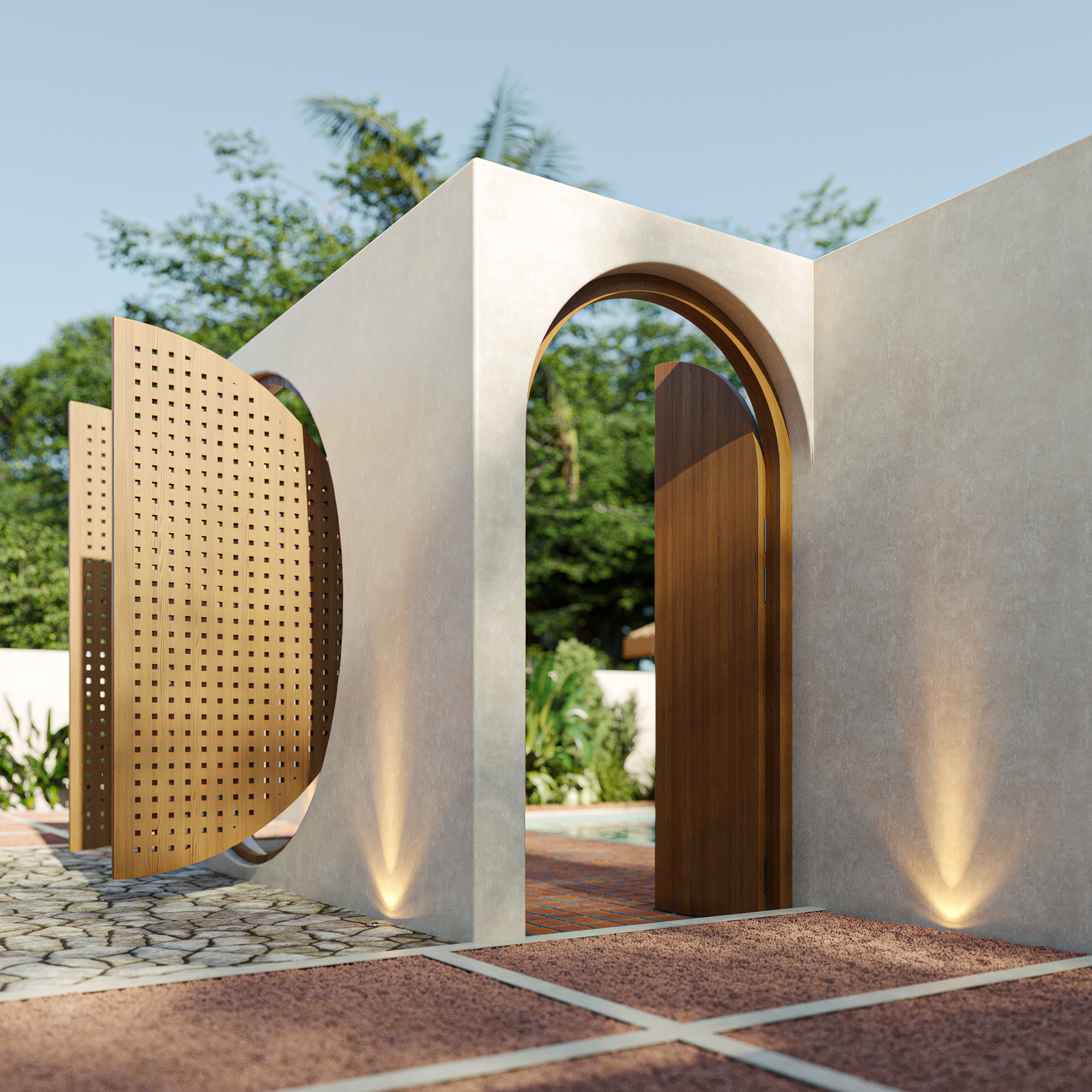 自建房丨Sri Lanka丨Dhanu Abeywickrama-9