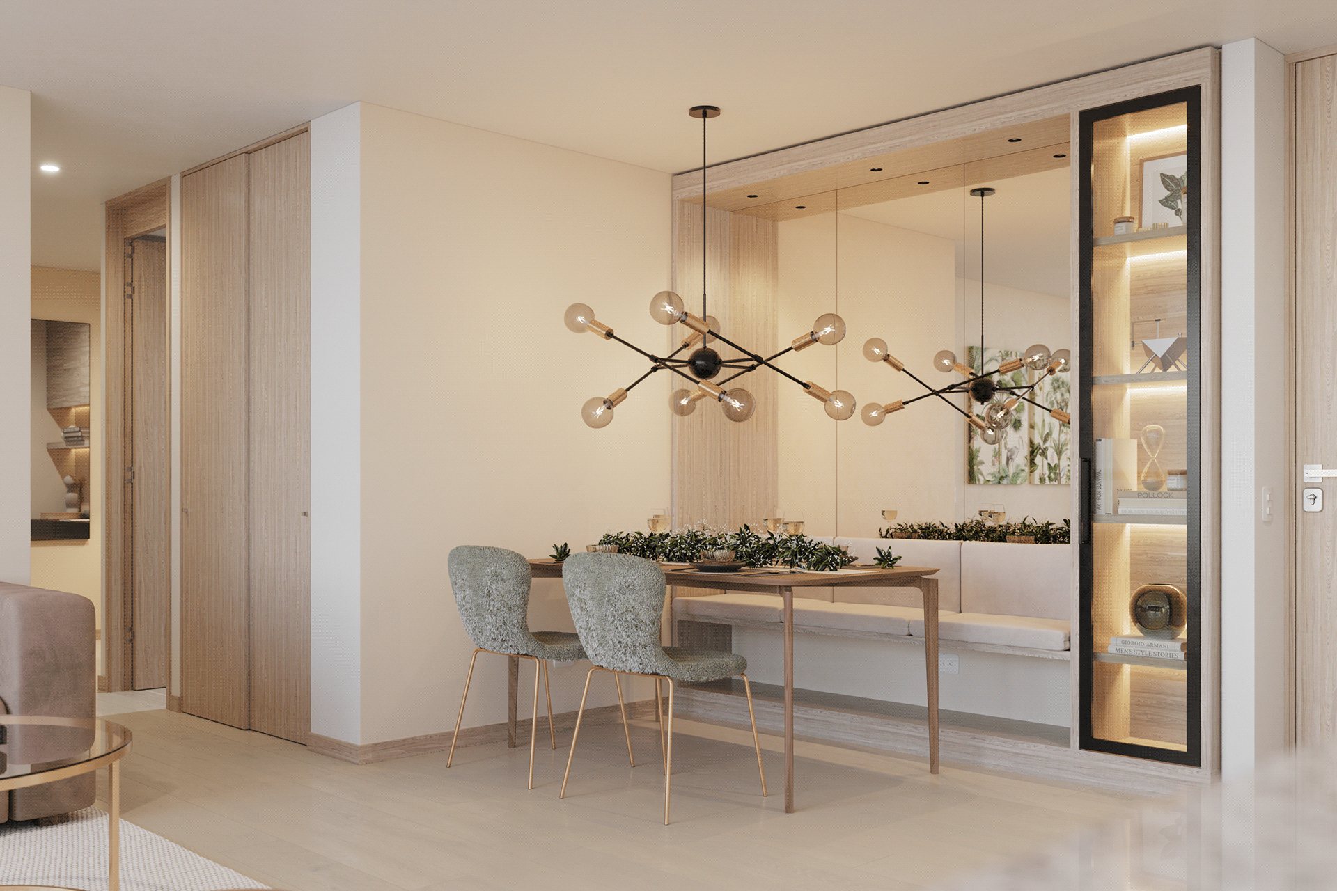 博斯克格兰德公寓丨哥伦比亚丨AMHO-6