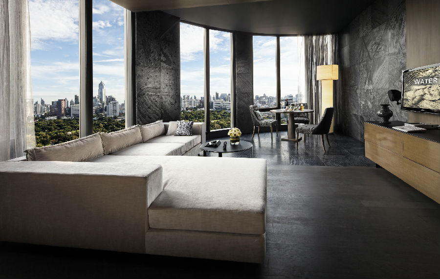 酒店 索菲特 泰国 曼谷-14