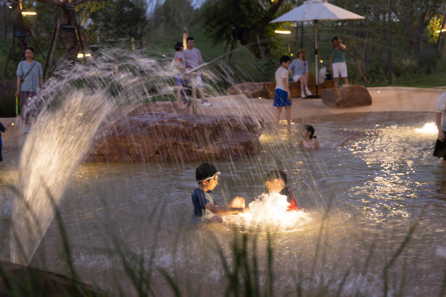 武汉麓客岛一期景观丨中国武汉丨WTD纬图设计,奥雅设计,素水设计-153