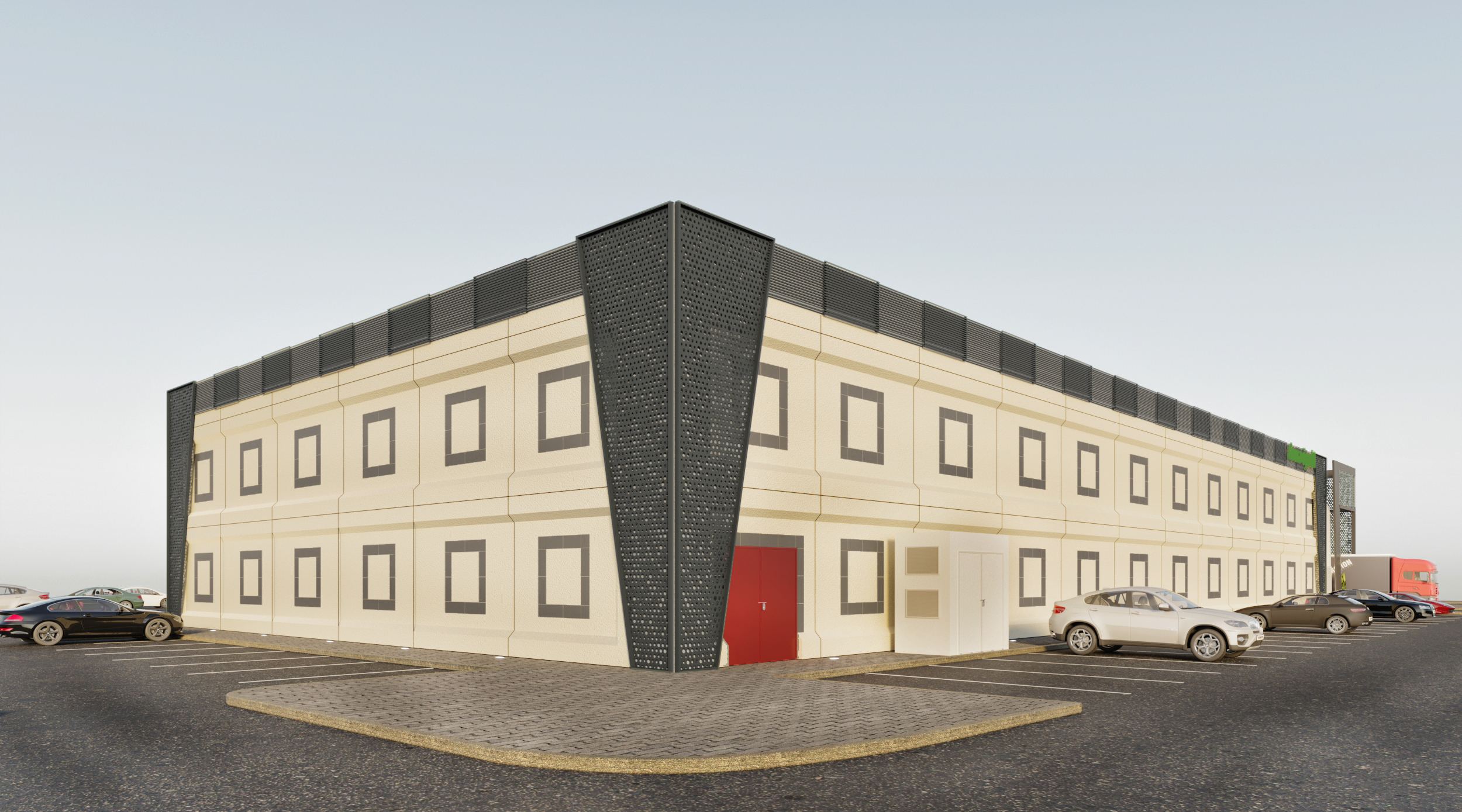 纳吉比中心巴林丨巴林-5