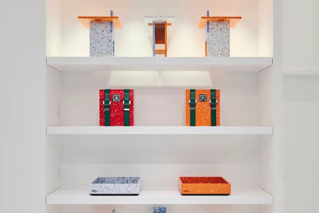 Goldwin “REWORK 东京设计中心”快闪店丨日本东京丨Goldwin 与 Space Available-6