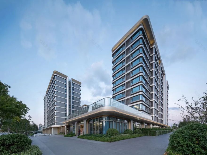 瓴寓国际·青晏阁丨中国南京丨建筑PTA上海柏涛,景观FLO间外景观,室内申城设计-44