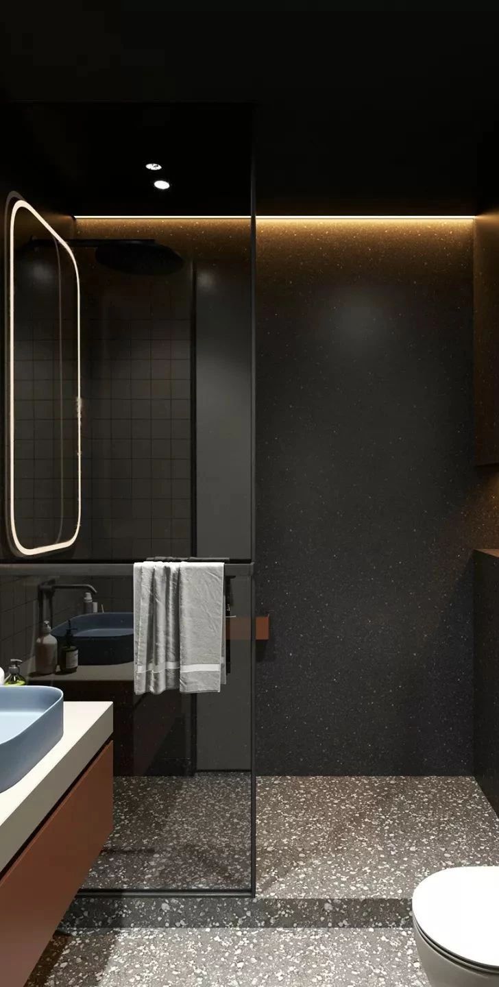 56㎡北欧风公寓设计-41