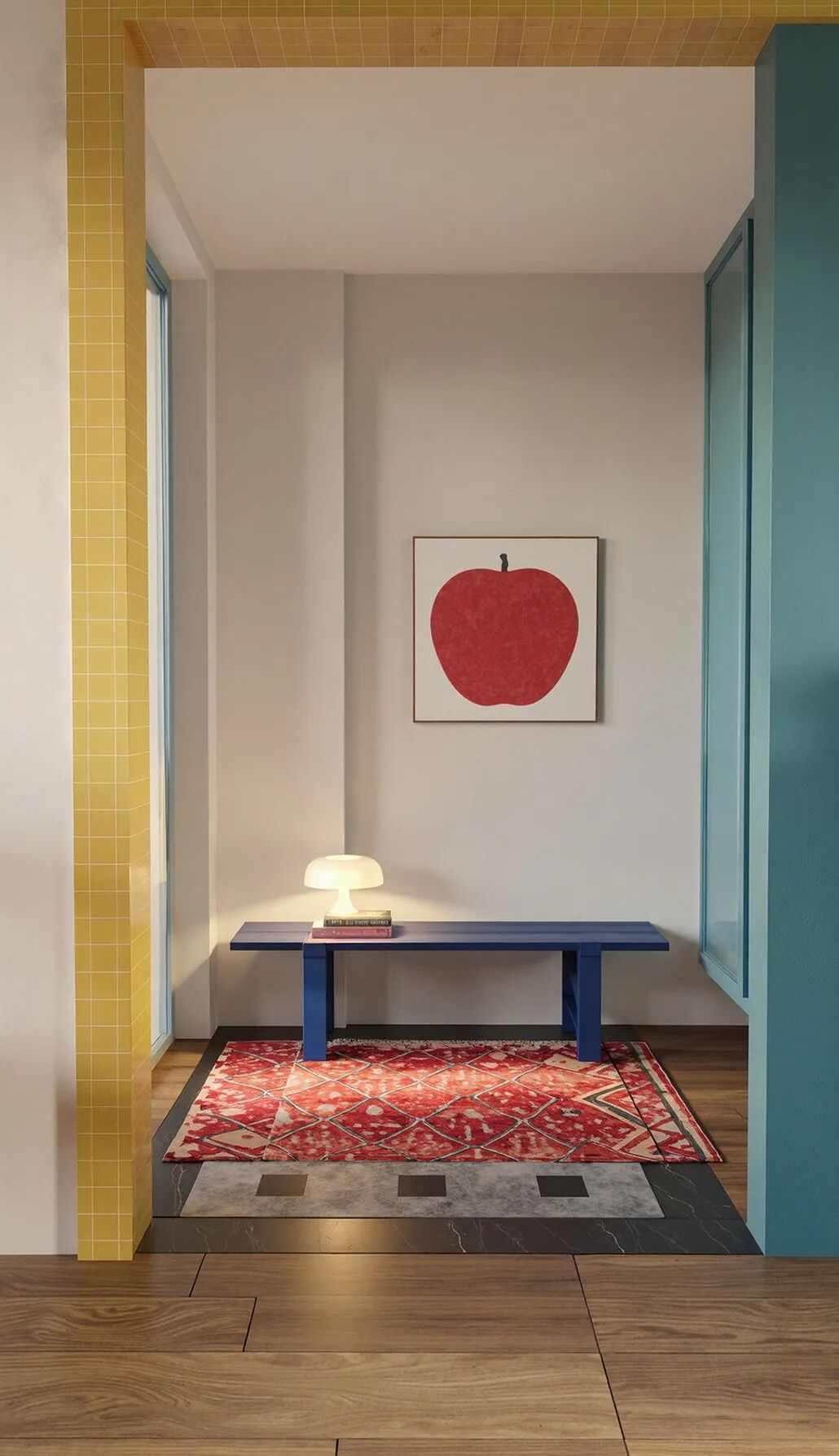 155㎡独居松弛之家丨中国杭州丨本空设计工作室-24