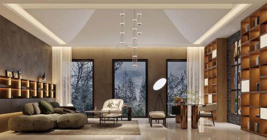 格拉斯小镇自然风设计丨郝方曜-21