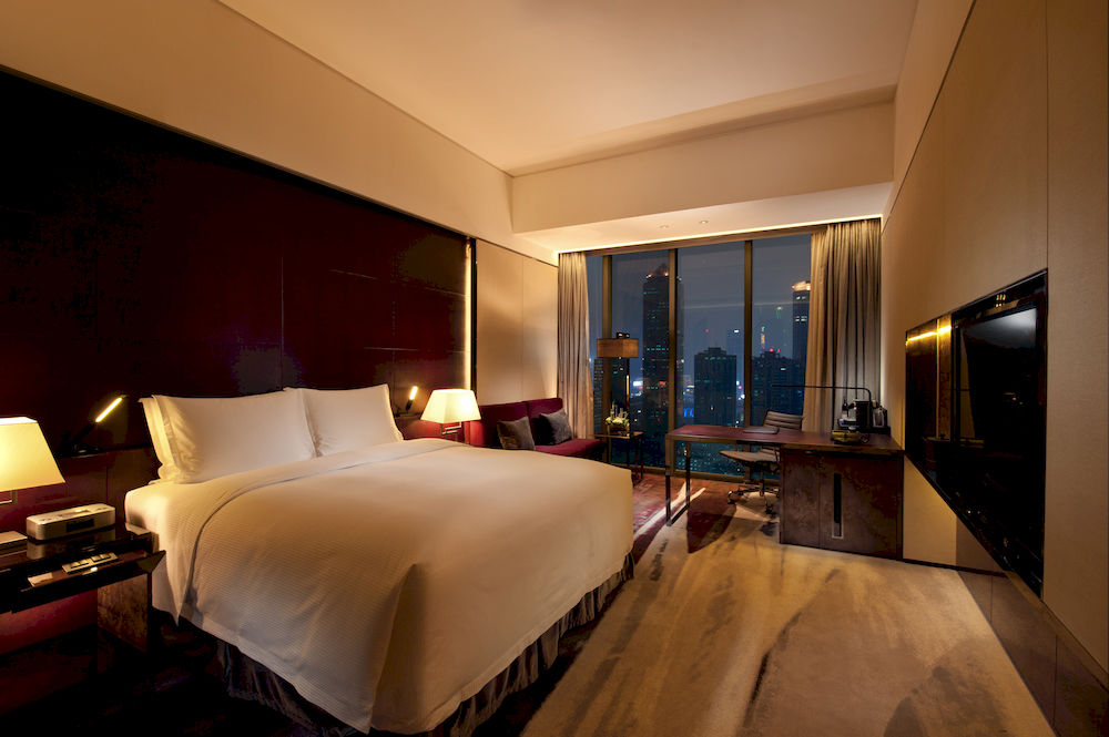 廣州天河新天希爾頓酒店-7