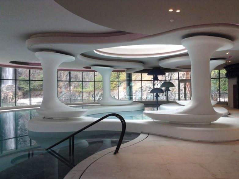 Hotel Shimao Wonderland（世茂深坑洲际酒店）丨中国丨Jade + QA-20