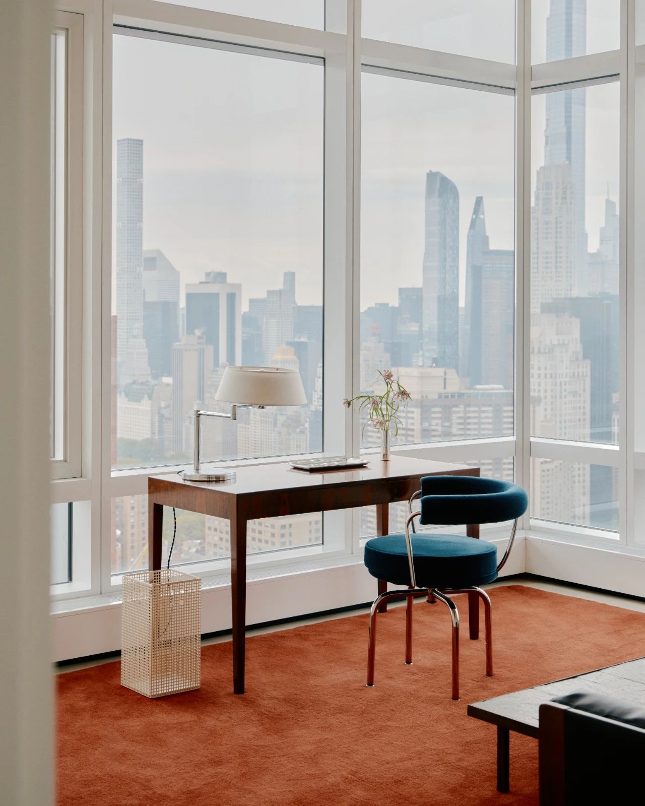 200 Amsterdam 复式住宅丨美国纽约丨Andre Mellone-17