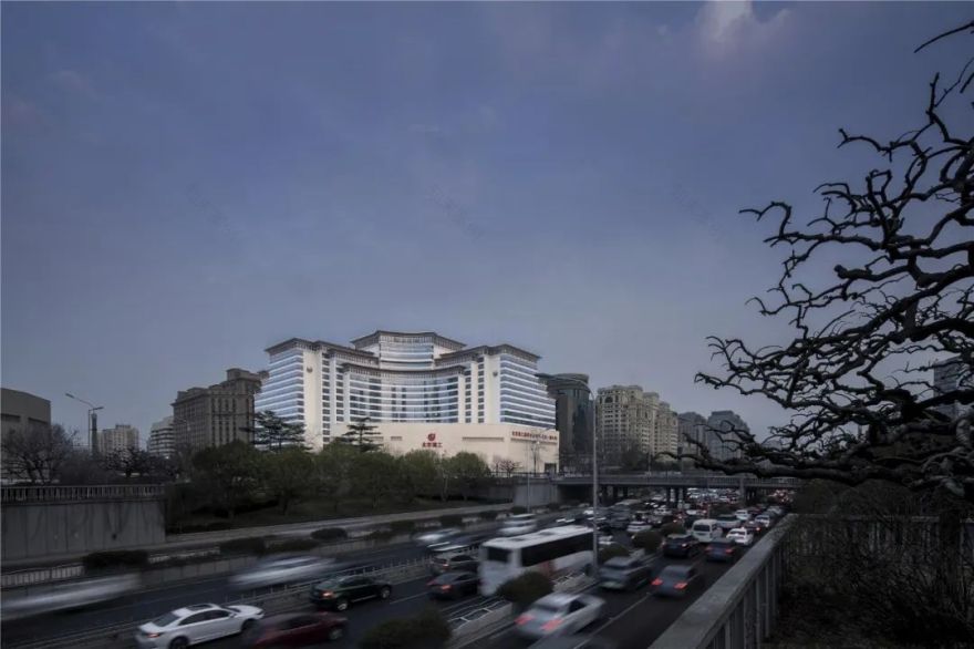 北京港澳中心外立面装修及内部改造丨中国北京丨北京市建筑设计研究院股份有限公司第十一建筑设计院-34