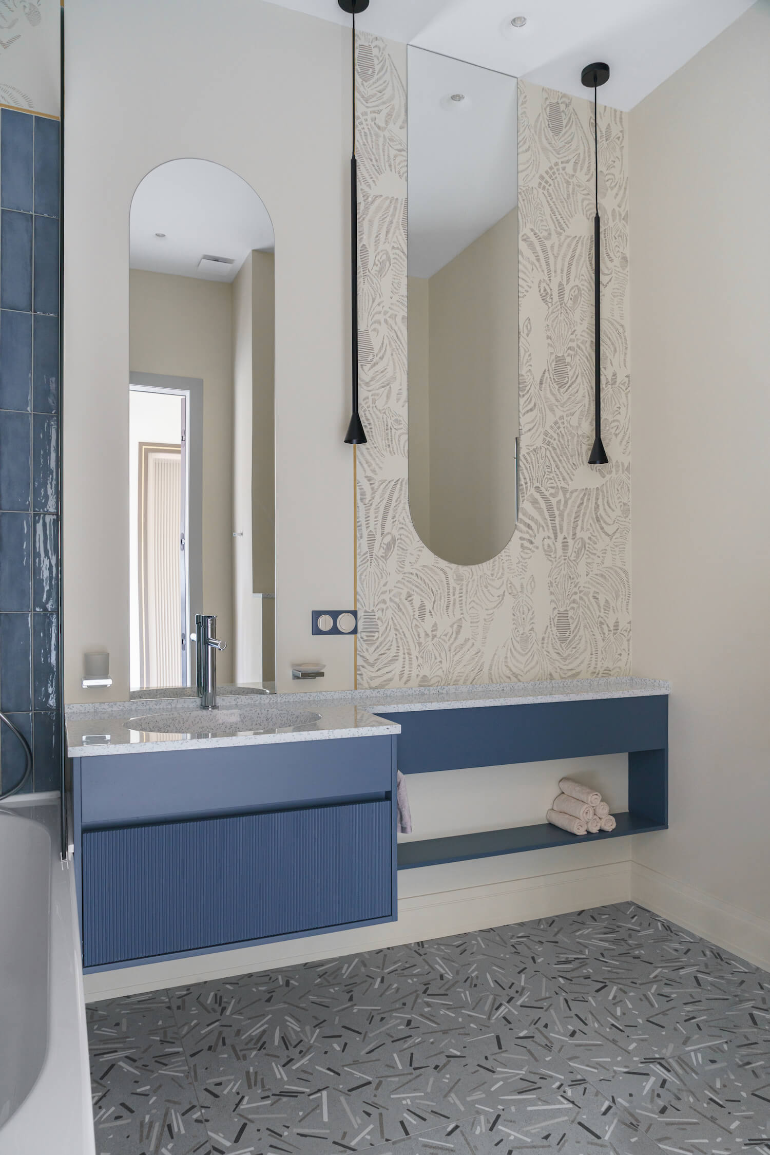 拜萨纳特之家丨哈萨克斯坦丨Anna Mikheeva Design Studio-17