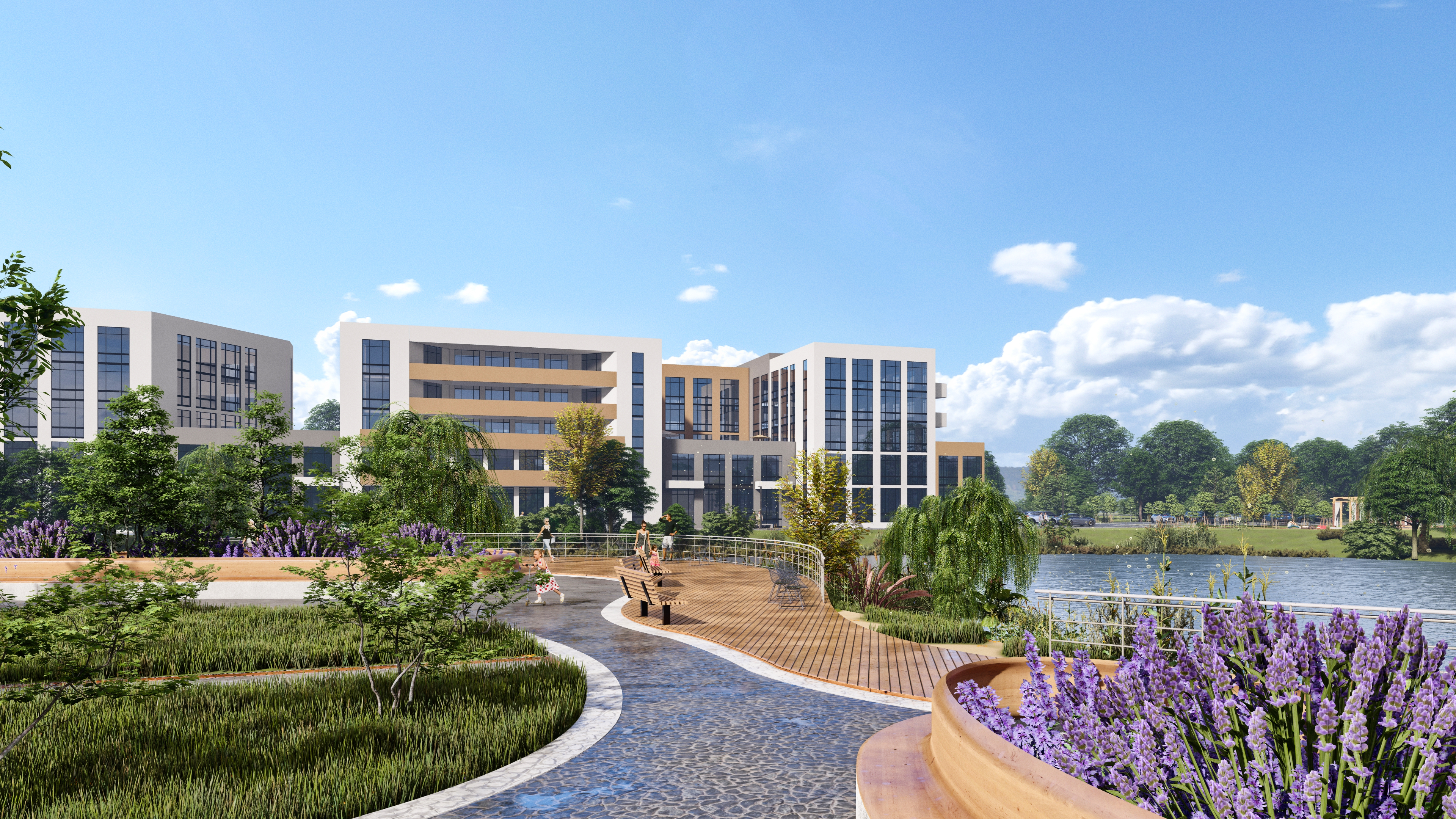 Goryachy Klyuch度假综合体-7