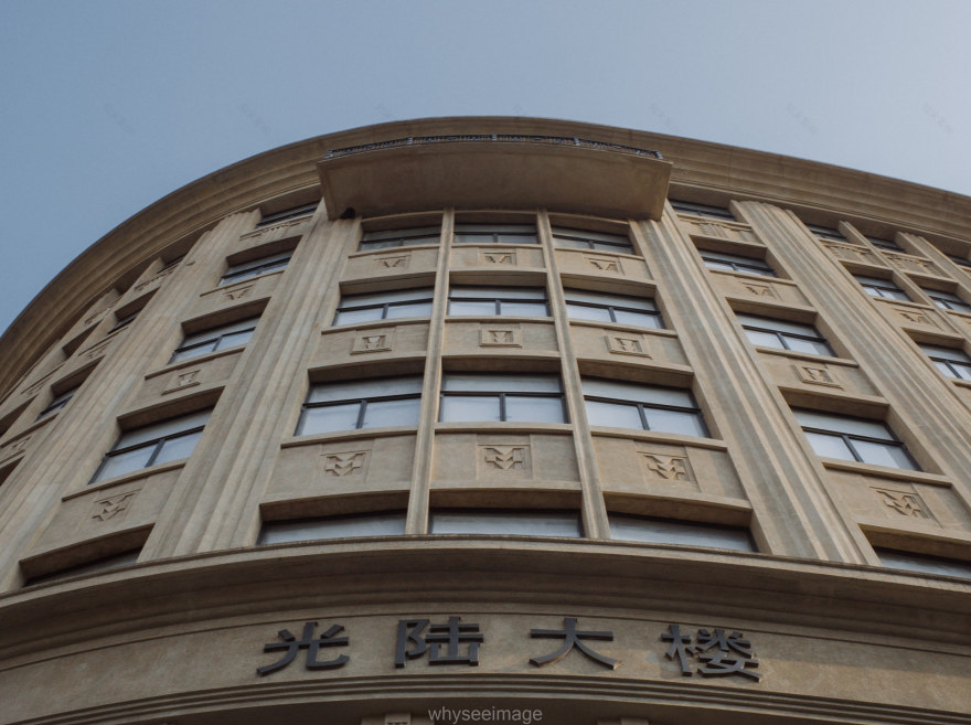 ArtDeco Shanghai · 上海装饰艺术建筑丨中国上海丨whyseeimage-127