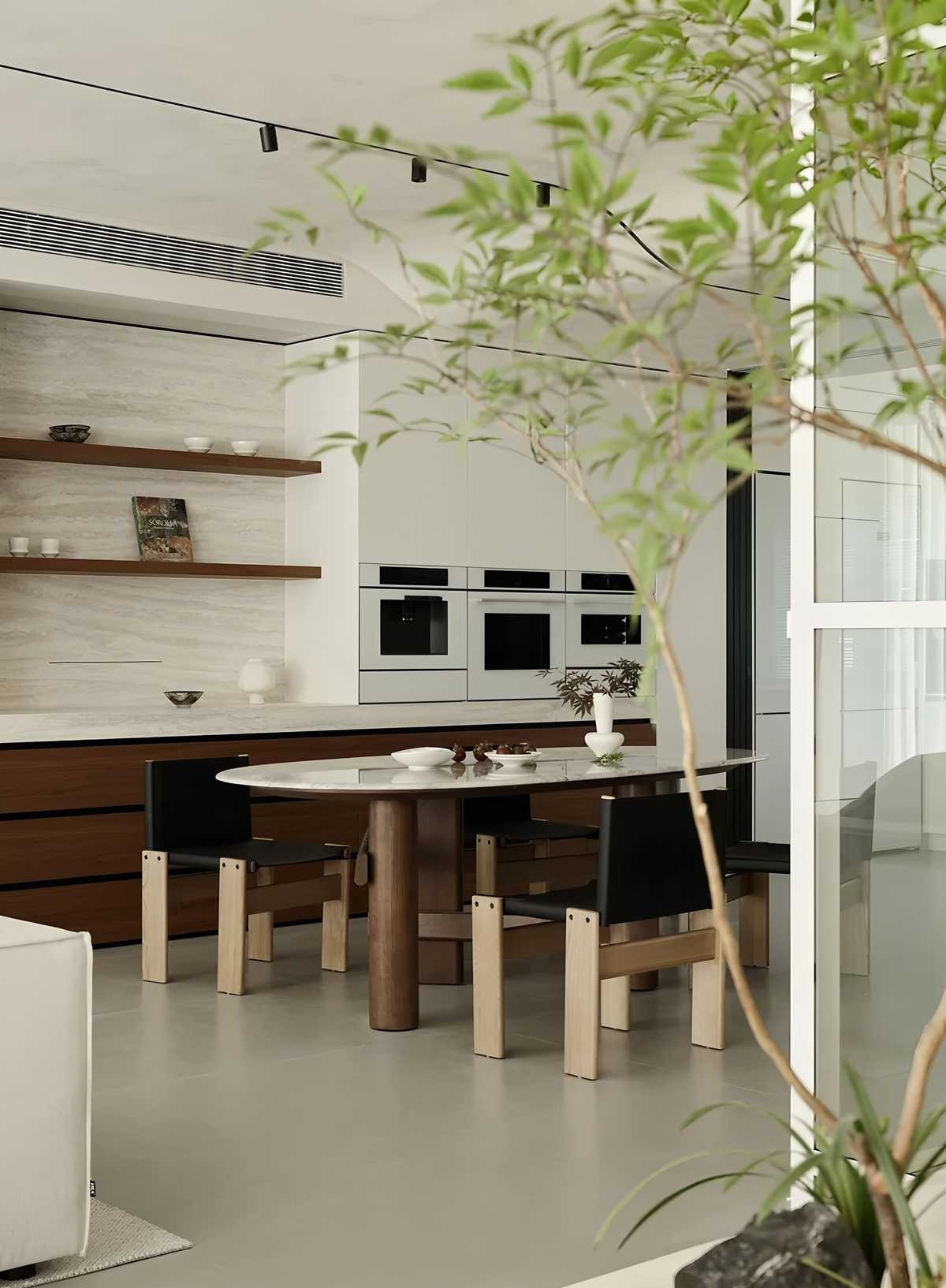 浙江·台州400㎡纯净如简,自然而然 · 观诺设计丨中国台州-33