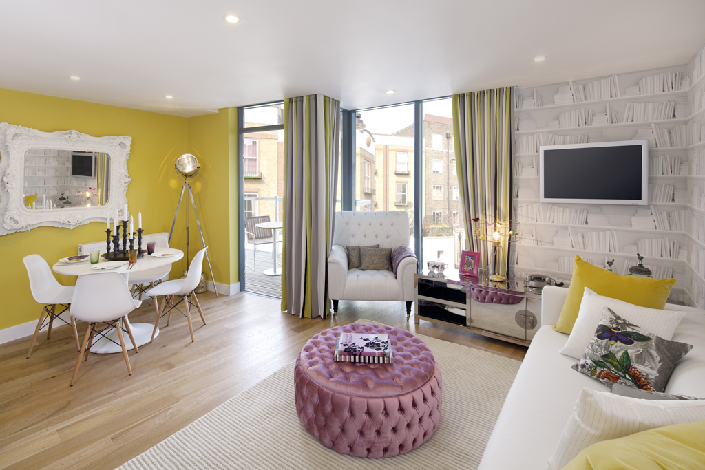 Packington Square（The Arc）展示公寓丨英国伦敦-14