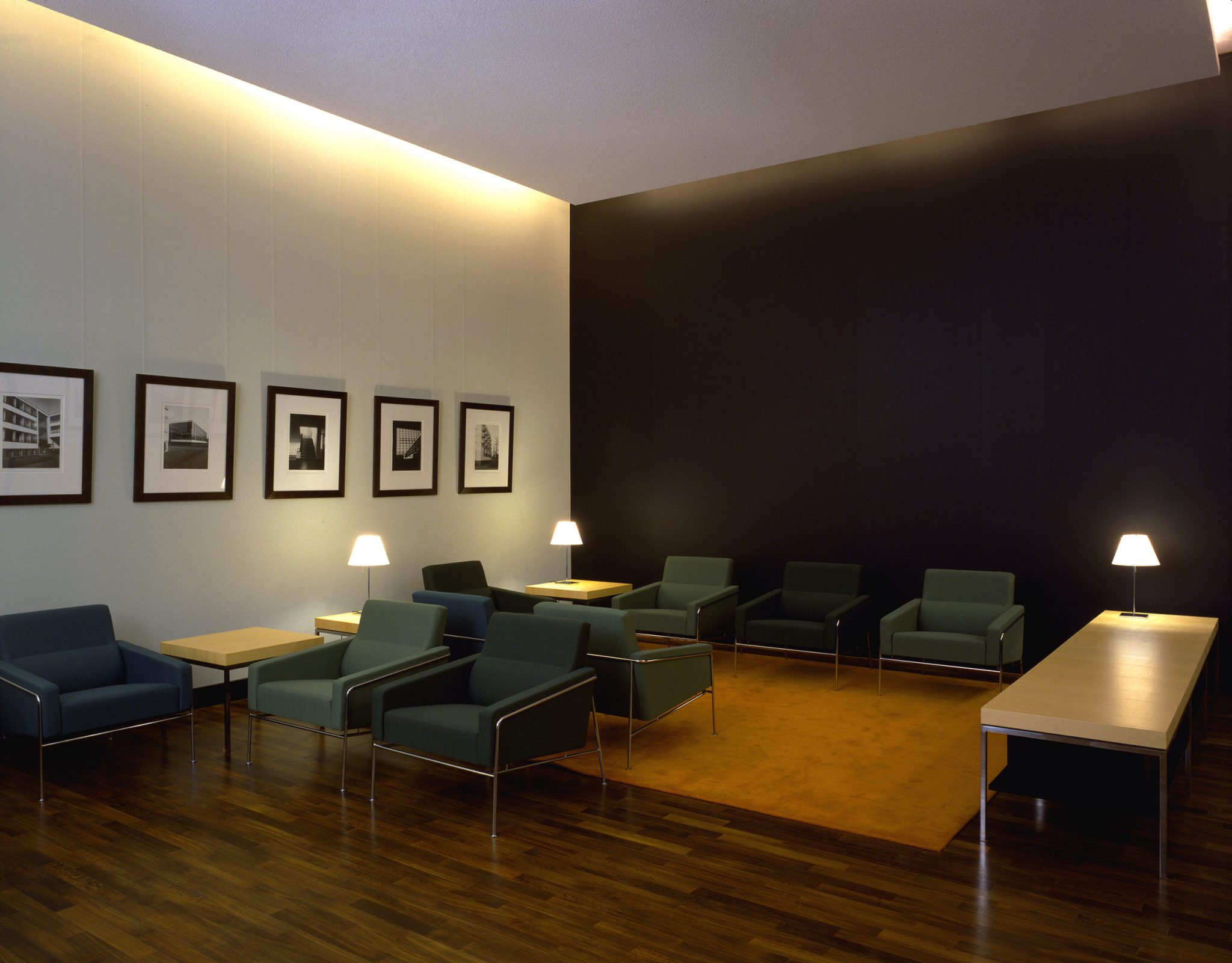 柏林爱乐乐团大楼东入口新建及室内装修丨德国柏林丨Petra 与 Paul Kahlfeldt 及团队等-9