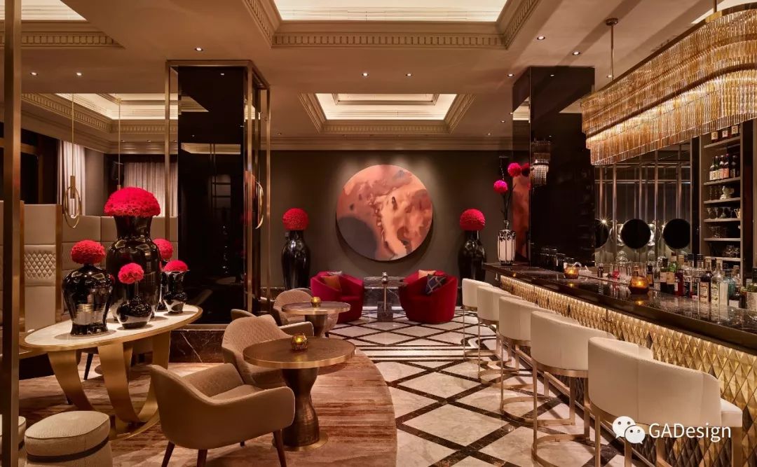 柏林丽思卡尔顿酒店 | 穿越时空的 Art Deco 魅力-18