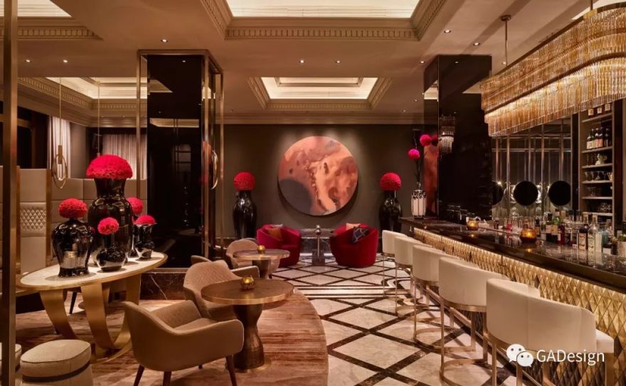 柏林丽思卡尔顿酒店 | 穿越时空的 Art Deco 魅力-18