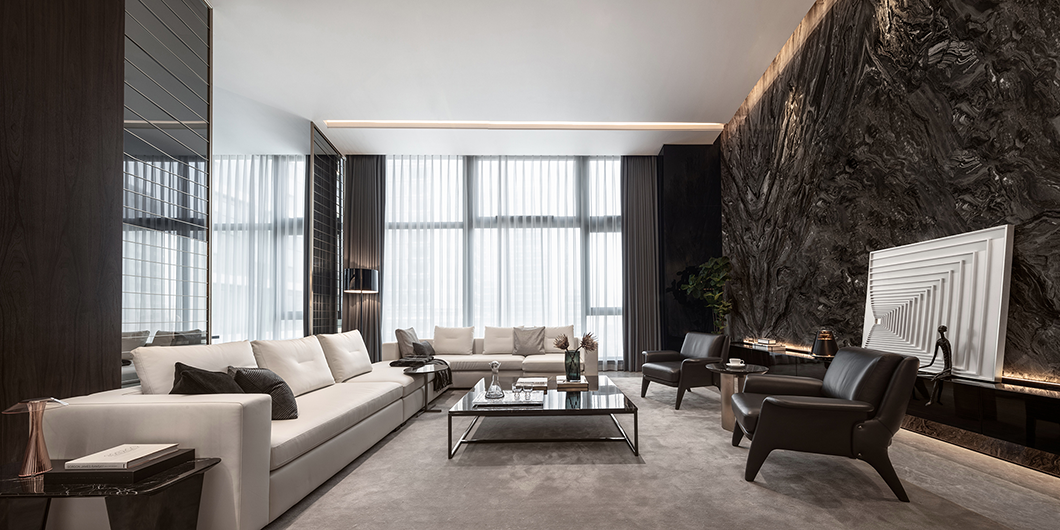 秦塘府售楼中心丨GFD广飞设计事务所-92