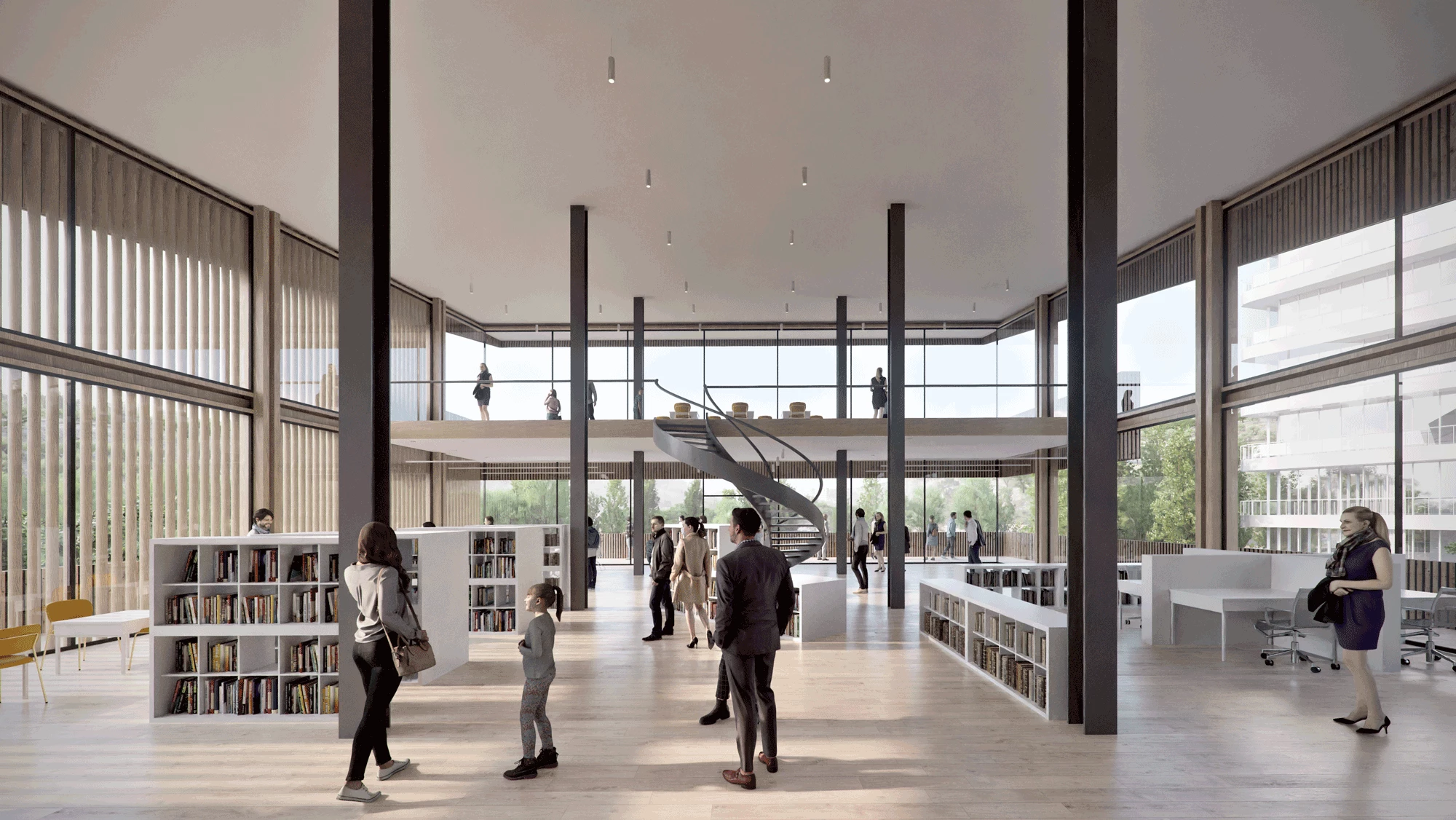 伊兹密尔可持续发展中心:SAL丨土耳其伊兹密尔丨SOUR 工作室-16