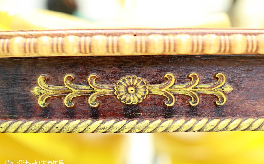 柳州某客厅装修展现品质生活-0