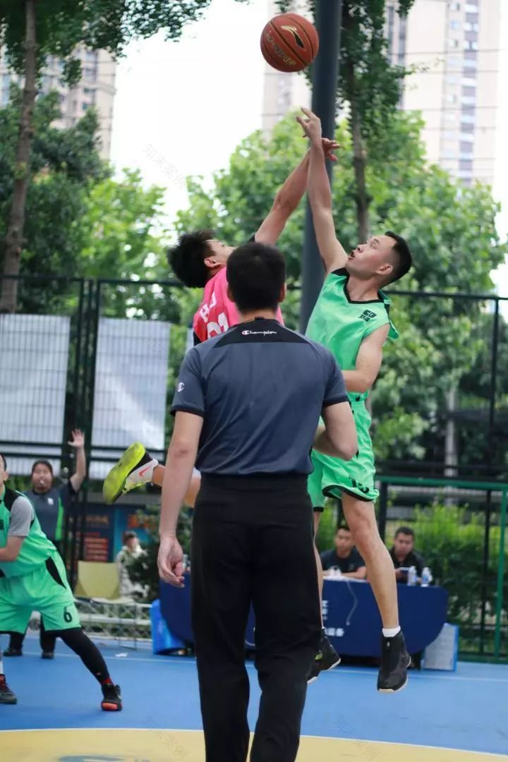 创造历史!CDAD“芙蓉杯”篮球赛逆袭四强-5