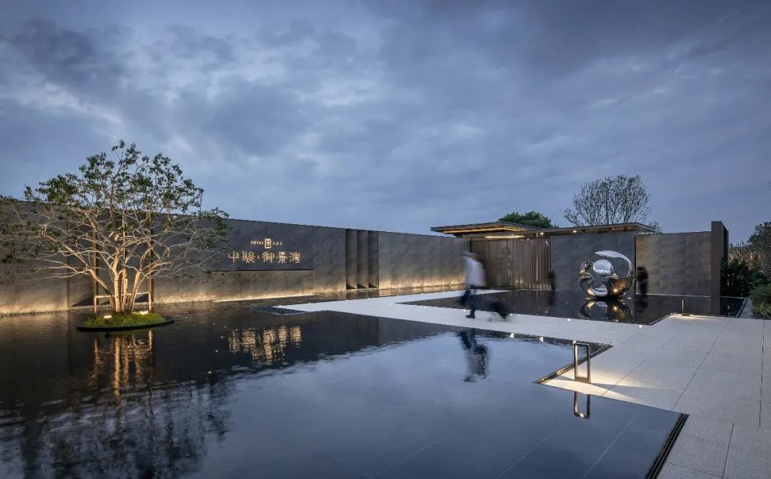 兴宁中骏御景湾丨中国梅州丨SED新西林景观国际集团-14