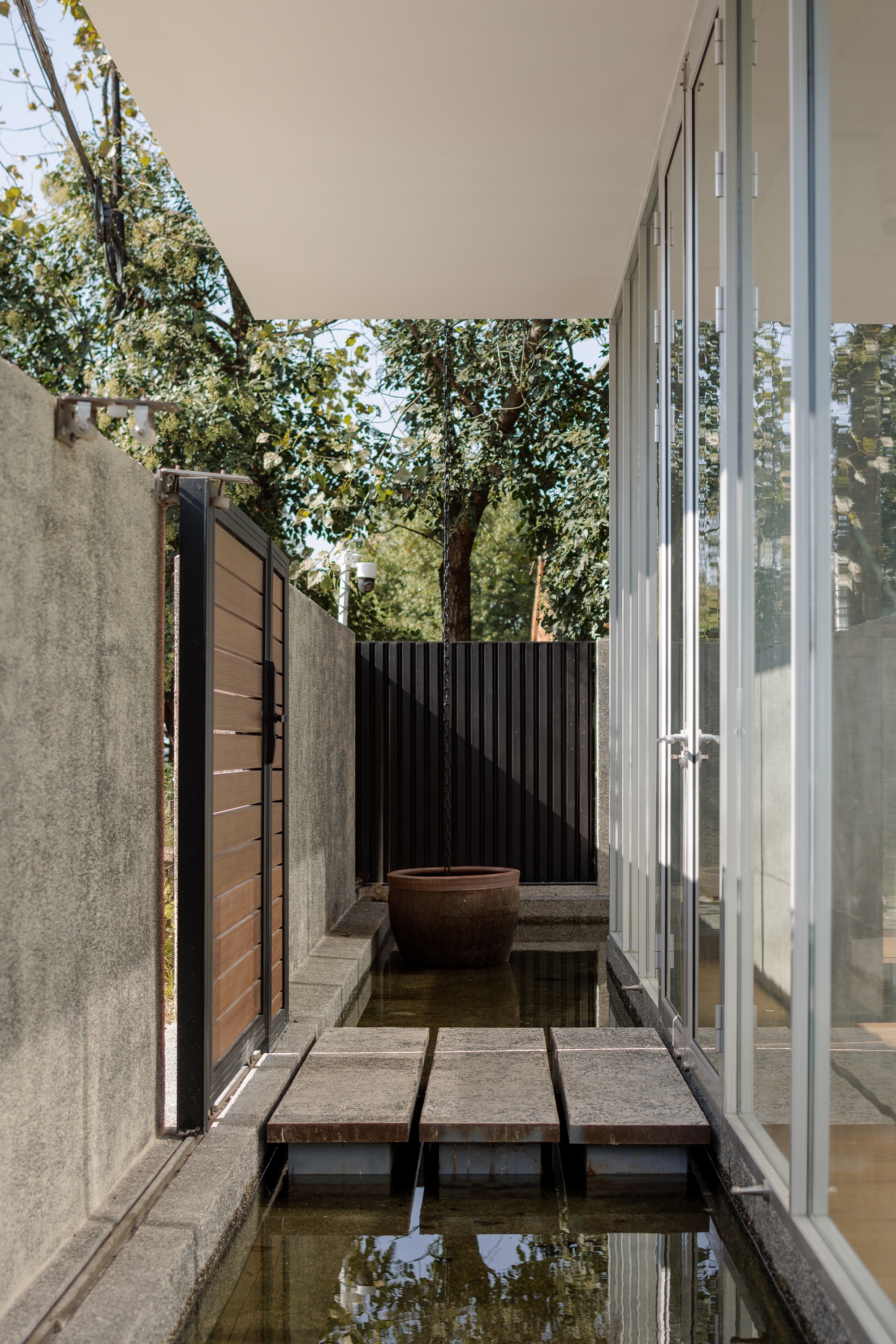 伍米尺建筑设计 · 合肥崔岗艺术村自宅丨中国合肥-8