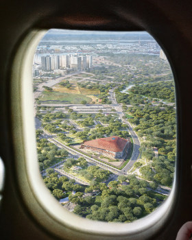 Student Project_Art Exhibition Museum, HCMC