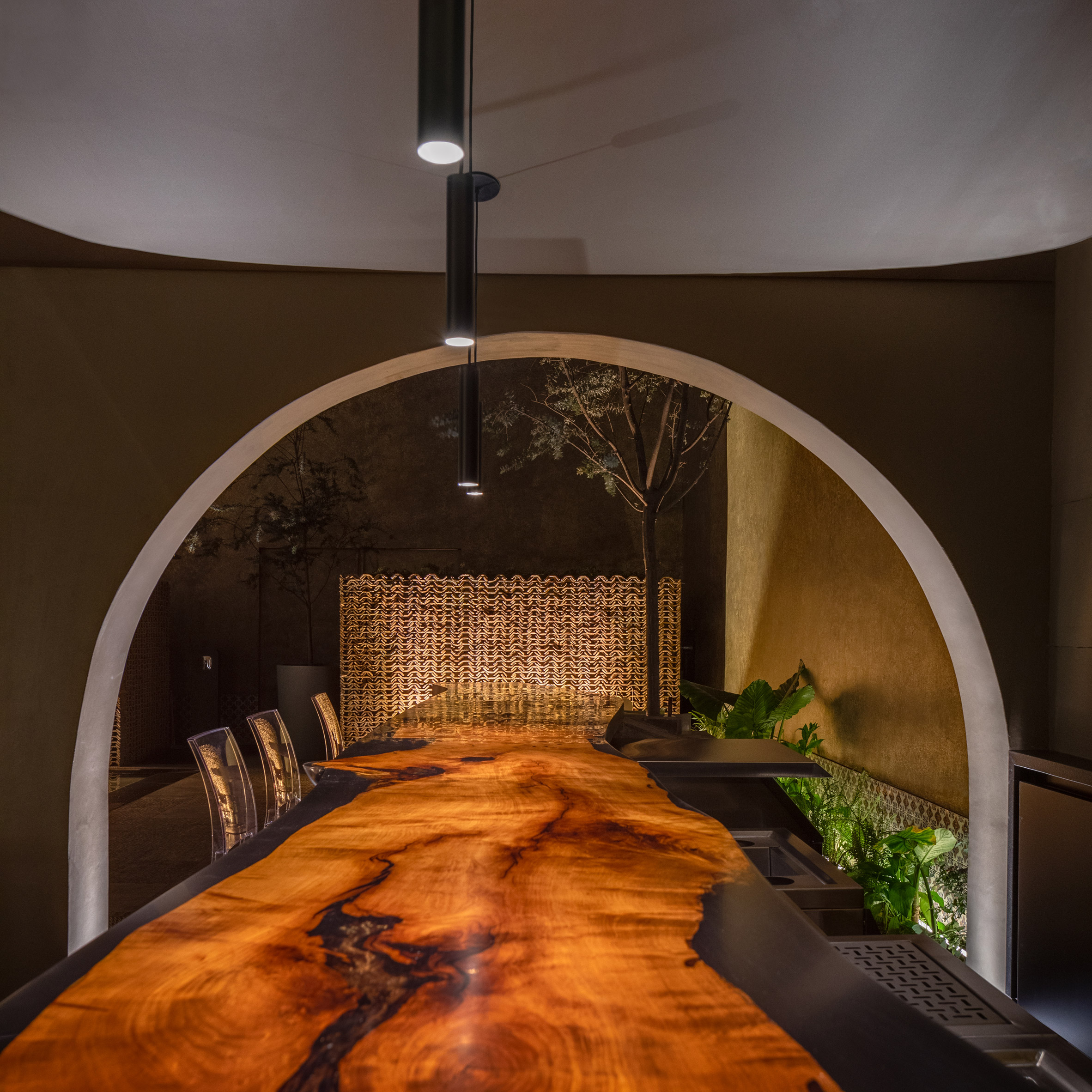 墨西哥历史建筑改造 | Tá Design Hotel 的优雅混搭设计-25