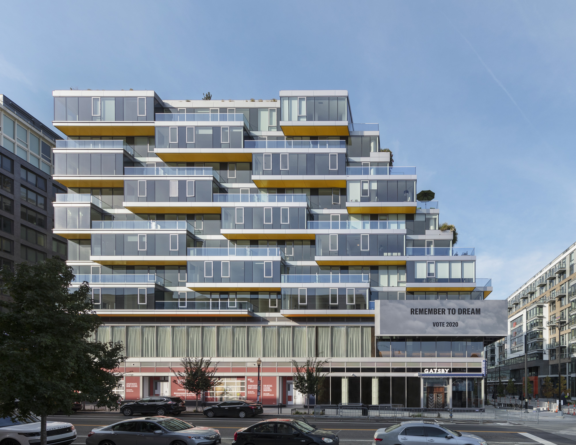 华盛顿西半公寓丨美国华盛顿丨ODA-17