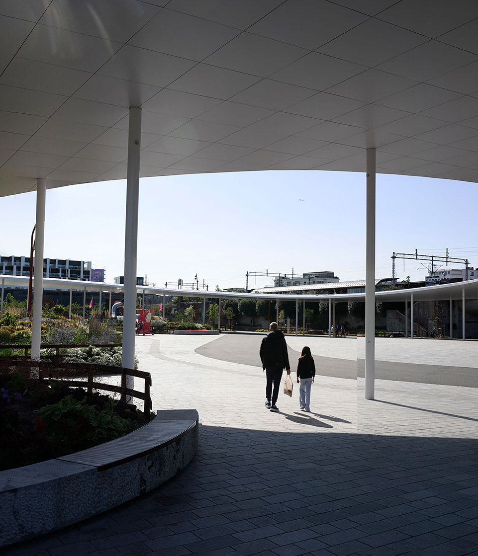 Ruten 公园丨挪威丨SPACEGROUP-92