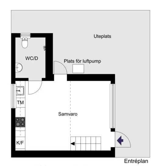 自然美景尽收眼底的 20 平米迷你玻璃屋-11