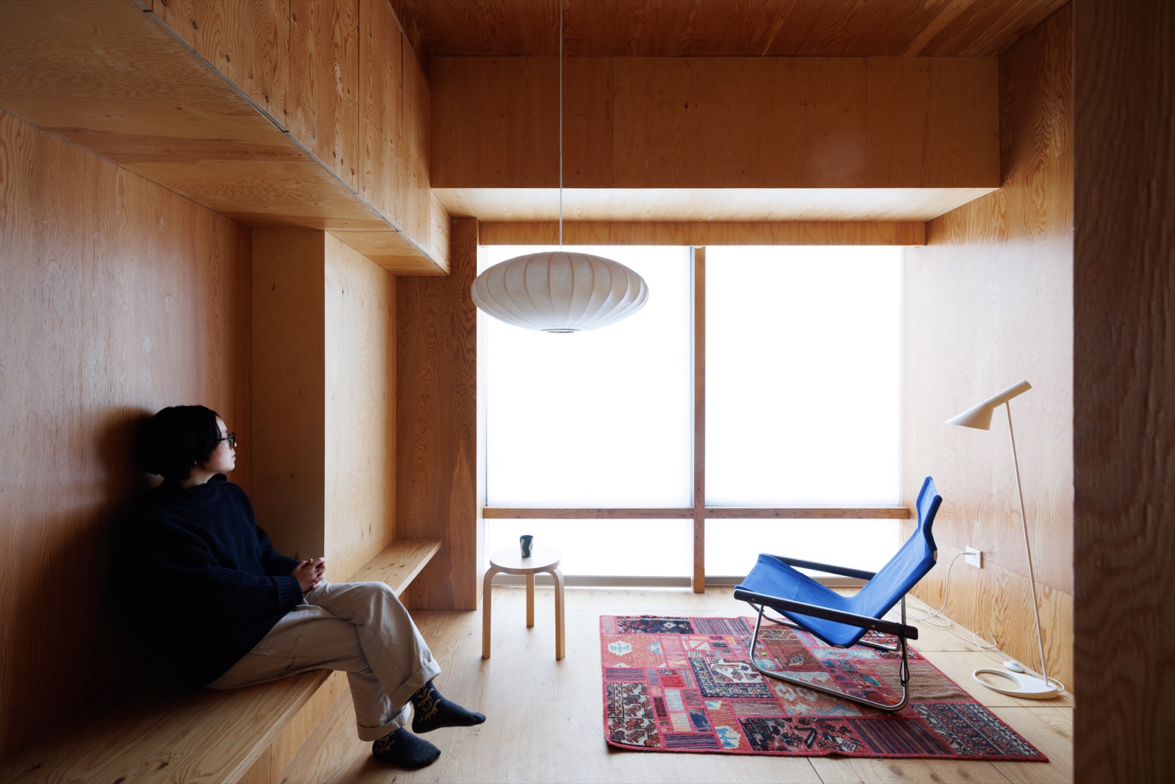 5阶之家,常州 / MOU建筑工社-15