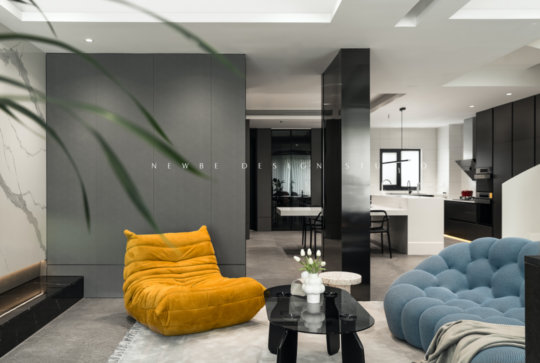 云屿 280㎡顶复的创新探索丨刘芸,张茜-29