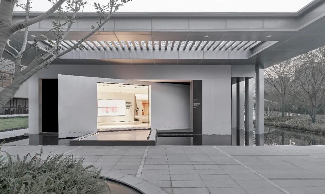 徽创佳兆业•未来城销售中心丨裂变空间设计-6